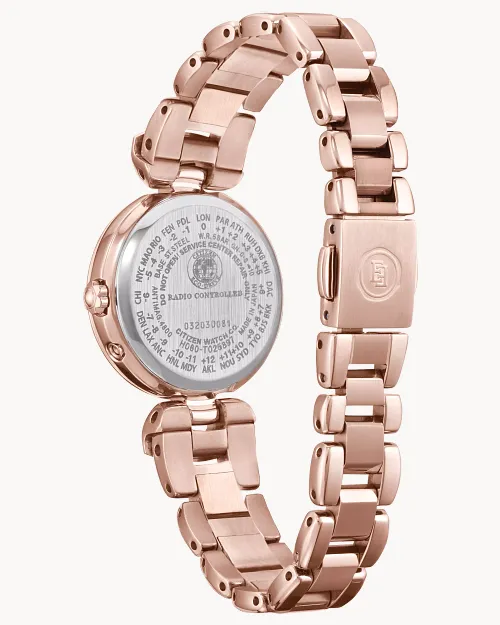 Citizen Exceed White Dial Super Titanium Bracelet ES9424-57A | CITIZEN Citizen Exceed White Dial Super Titanium Bracelet ES9424-57A | CITIZEN